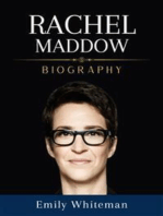 Rachel Maddow Biography