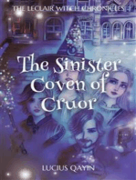 The Sinister Coven of Cruor