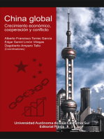 China global: Crecimiento económico, cooperación y conflicto