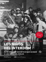 Los niños del Interdom: El internado soviético que acogió a los hijos del exilio