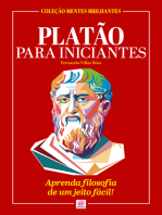 Platão Para Iniciantes