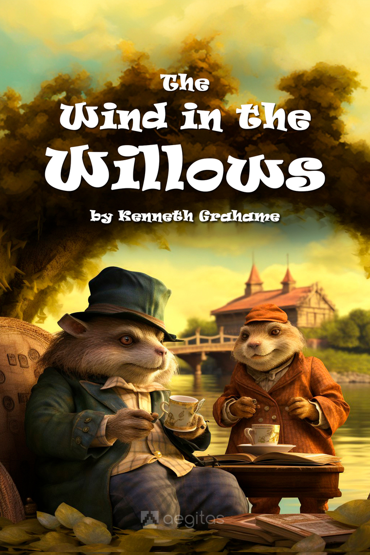 The Wind in the Willows by Kenneth Grahame (Ebook) - Read free for 30 days