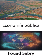Economía pública: Dominar la economía pública y potenciar su comprensión de la gobernanza y las políticas