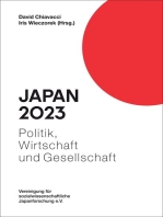 Japan 2023: Politik, Wirtschaft und Gesellschaft