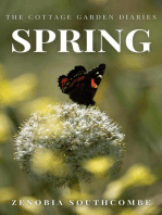 Spring: The Cottage Garden Diaries, #1