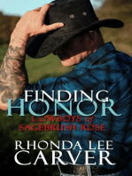 Finding Honor