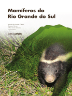 Mamíferos do Rio Grande do Sul