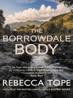 The Borrowdale Body: The enthralling English cozy crime series