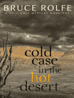 Cold Case in the Hot Desert