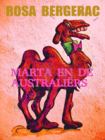 Marta en de Australiers: A Gold Story, #6
