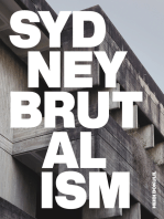 Sydney Brutalism