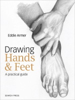 Drawing Hands & Feet