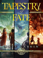 Tapestry of Fate Omnibus One: Tapestry of Fate