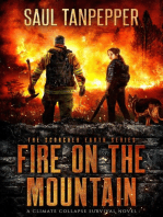 Fire on the Mountain: Scorched Earth - A Climate Collapse series, #1