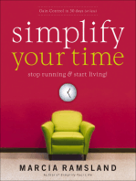 Simplify Your Time