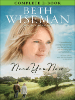 Need You Now: A Novel