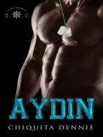 Aydin: A Grumpy Boss Interracial Romantic Suspense