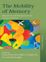 The Mobility of Memory: Migrations and Diasporas across European Borders