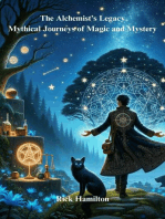 The Alchemist's Legacy: Mythical Journeys of Magic and Mystery: Mythical Series, #1