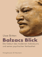 Balzacs Blick