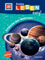 WAS IST WAS Erstes Lesen easy! Entdecke den Weltraum