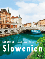Lesereise Slowenien: Erkundung eines Miniaturkontinents