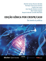 Edição Gênica por CRISPR/Cas9: Da Teoria à Prática