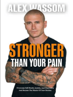 Stronger Than Your Pain