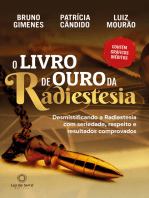 O Livro de Ouro da Radiestesia