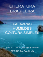 Palavras Humildes Coltura Simples