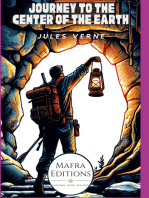 "journey To The Center Of The Earth", A Classic Adventure Novel By Jules Verne