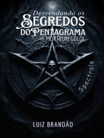 Desvendando Os Segredos Do Pentagrama De Mortrum Göldi