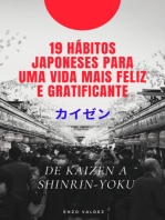 19 Hábitos Japoneses