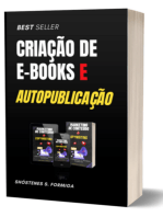 Criação De E-books E Autopublicação