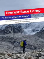 Everest Base Camp - "15 Dias No Telhado Do Mundo"