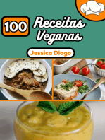 100 Receitas Veganas