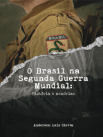 O Brasil Na Segunda Guerra Mundial