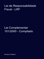 Lei De Responsabilidade Fiscal - Lrf