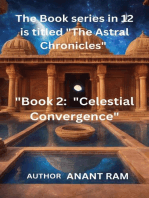 Celestial Convergence: The Astral Chronicles, #2