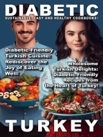 Diabetic Turkey: Diabetic Food, #1