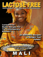 Lactose Free Mali: Lactose Free Food, #1