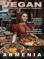 Vegan Armenia: Vegan Food, #1