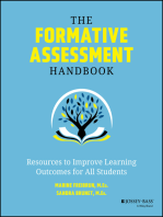 The Formative Assessment Handbook