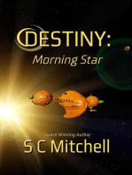 Destiny: Morning Star: Destiny, #2