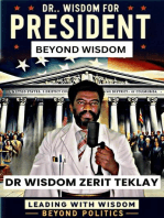Dr. Wisdom for President