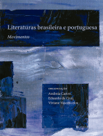 Literaturas brasileira e portuguesa: Movimentos