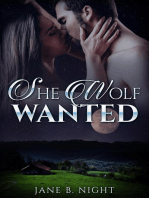 She Wolf Wanted