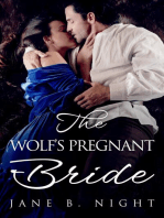 The Wolf's Pregnant Bride
