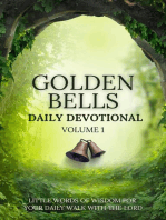 Golden Bells Daily Devotional Volume 1