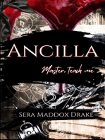 Ancilla: The Magnum Opus, #1